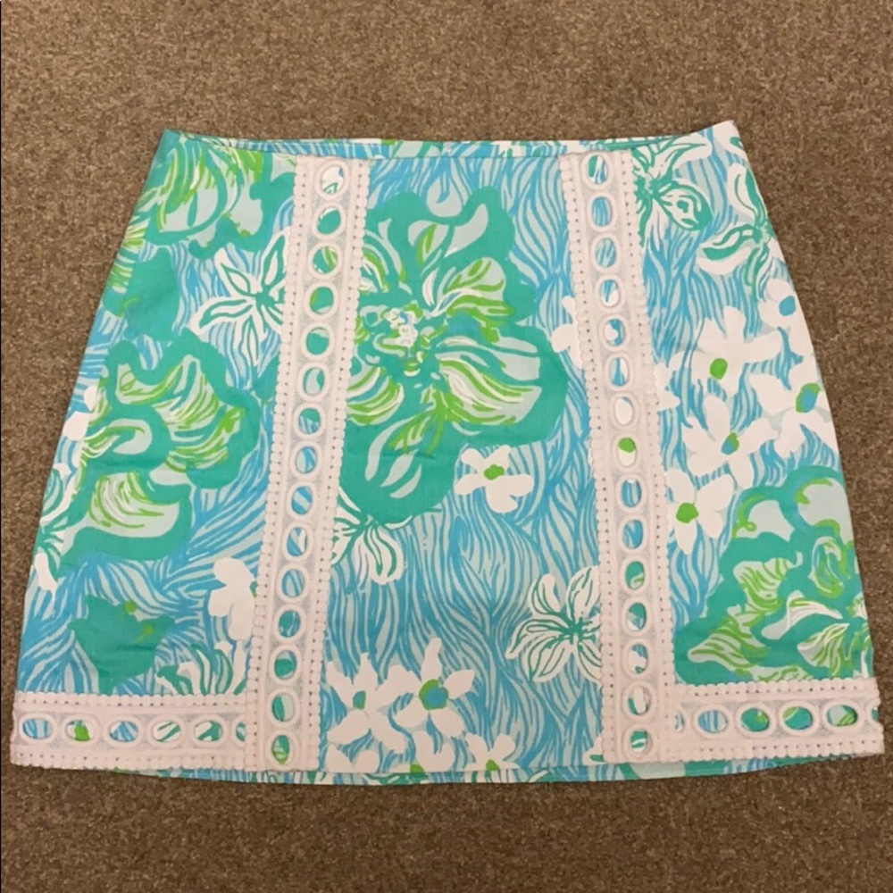 Lilly Pulitzer Skort
